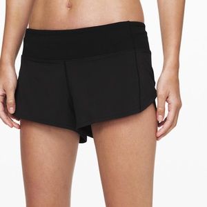Lululemon Speed Up Short *2.5"